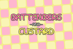 Battenberg and Custard for Sweet, Friendly Web Design