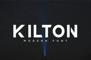Kilton Font Review: Download & Design Guide